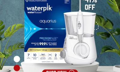 Waterpik Aquarius Water Flosser