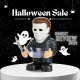 This Michael Myers Candy Bowl Holder will help you create the ideal Halloween décor. Get it immediately by reading our review!