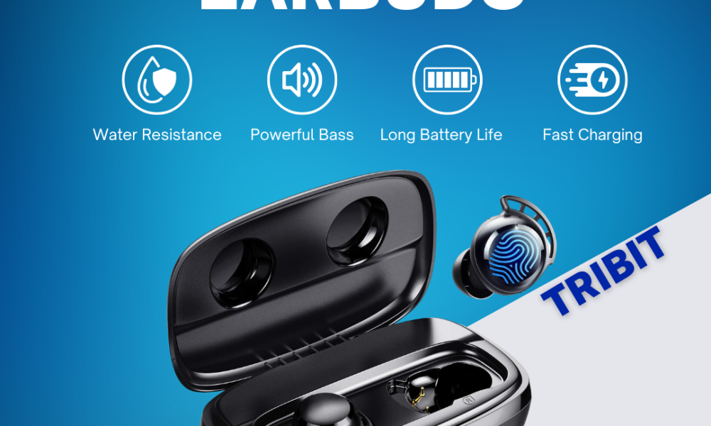 Tribit Wireless Earbuds | 2024 Review & Purchaser's Guide