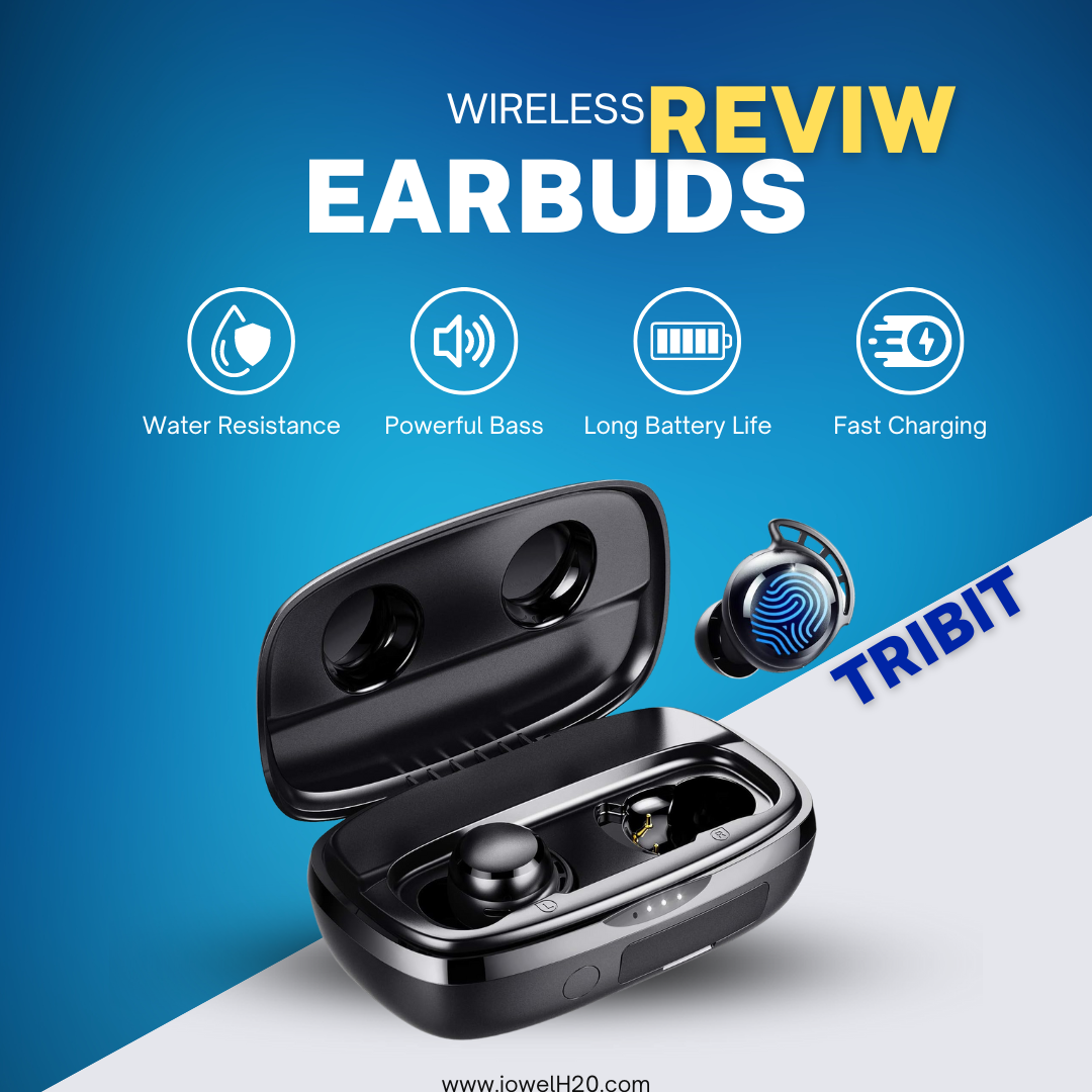 Tribit Wireless Earbuds | 2024 Review & Purchaser's Guide