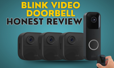 Blink Video Doorbell Review: Smart, Simple, and Secure