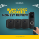 Blink Video Doorbell Review: Smart, Simple, and Secure