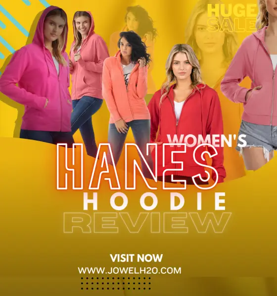 Hanes Women’s Slub Knit Full-Zip Hoodie review