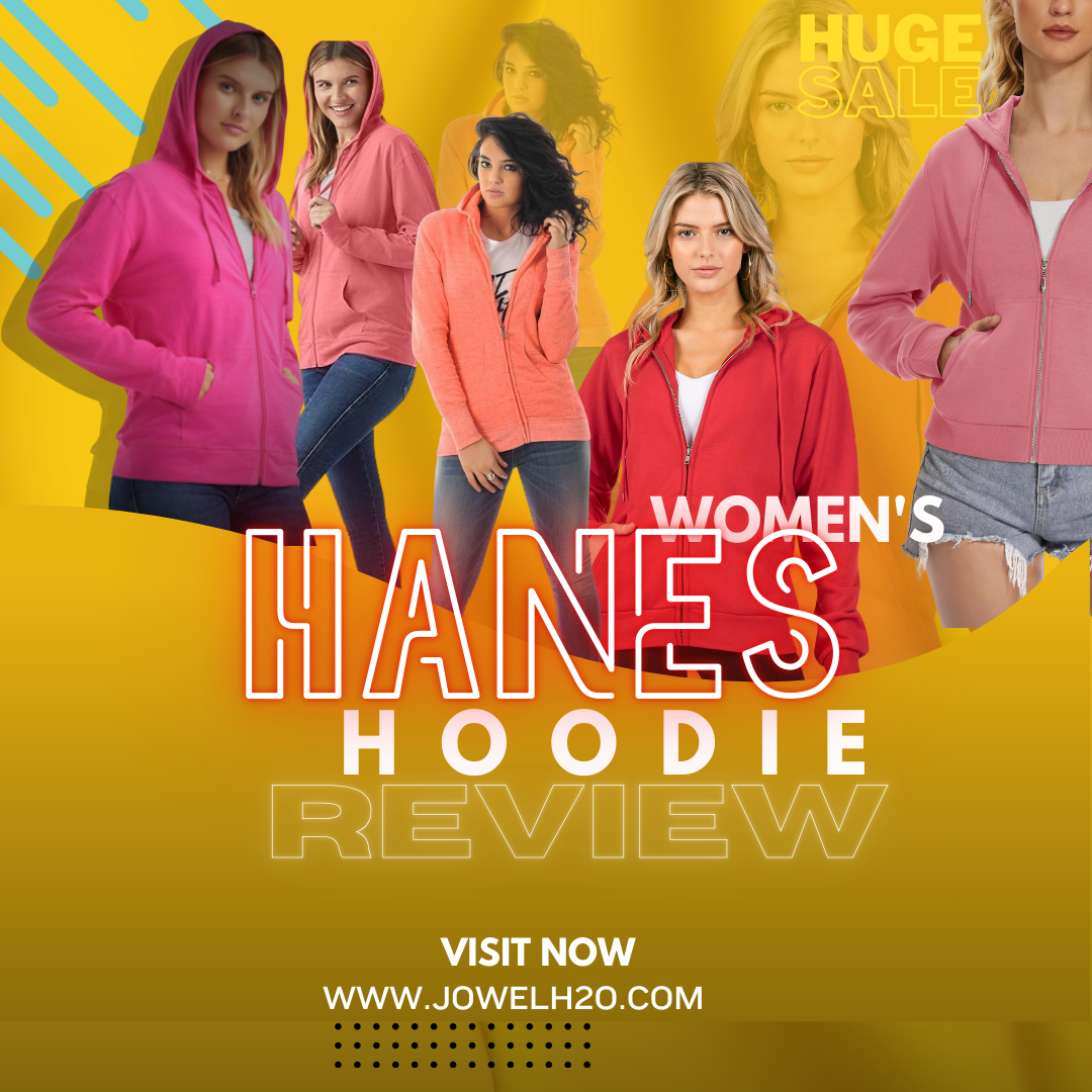 Hanes Women’s Slub Knit Full-Zip Hoodie review